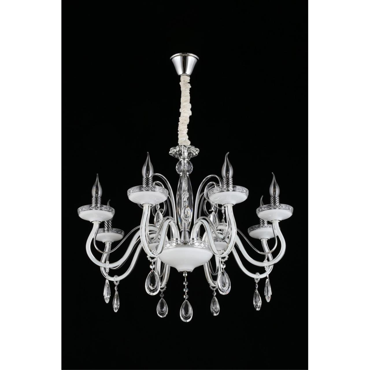 Картинка Подвесная люстра Aployt Emmanuel APL.628.03.08