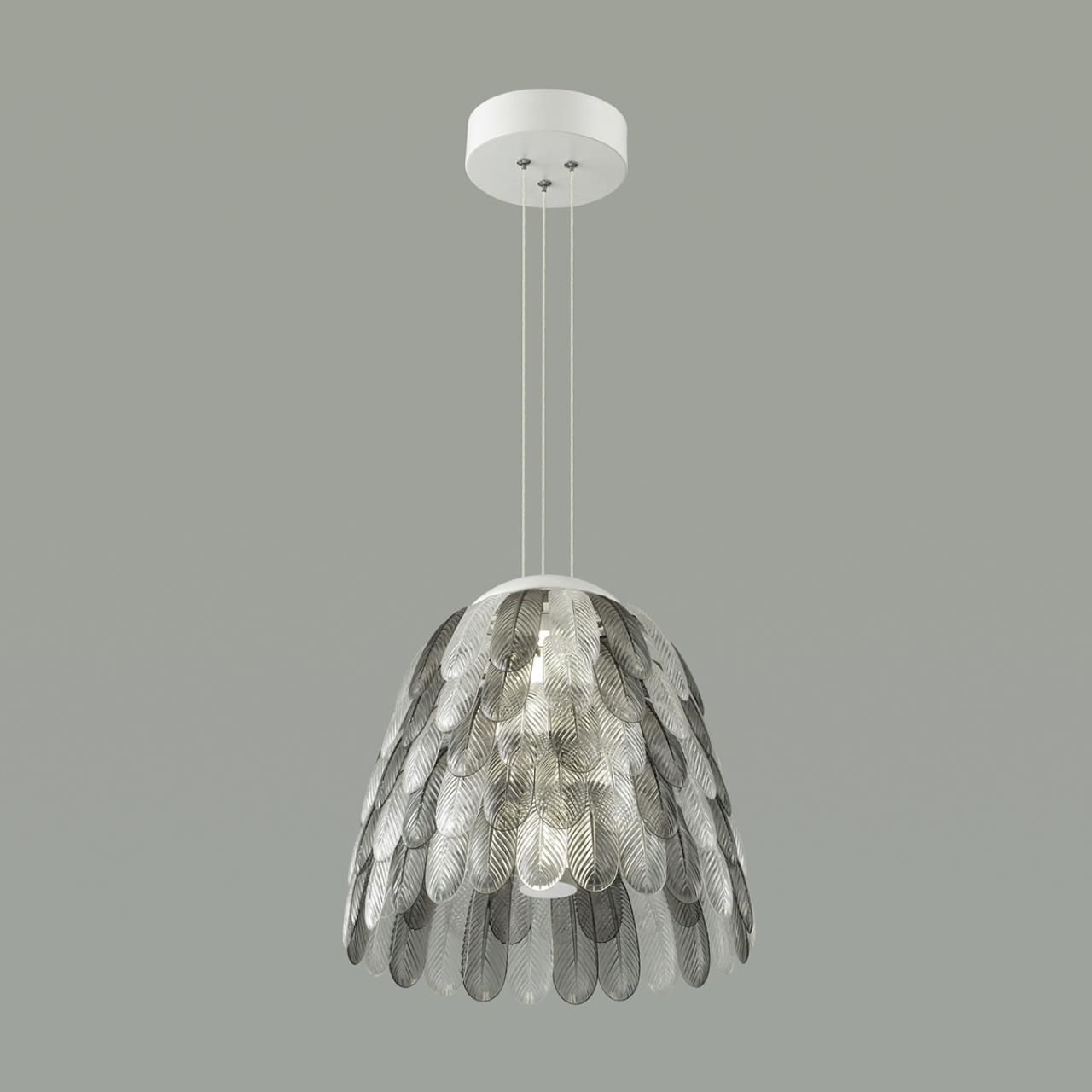 Картинка Подвесной светодиодный светильник Odeon Light Piumi 4176/57L