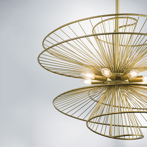 Дополнительная картинка Подвесная люстра Lightstar Zeta 728183