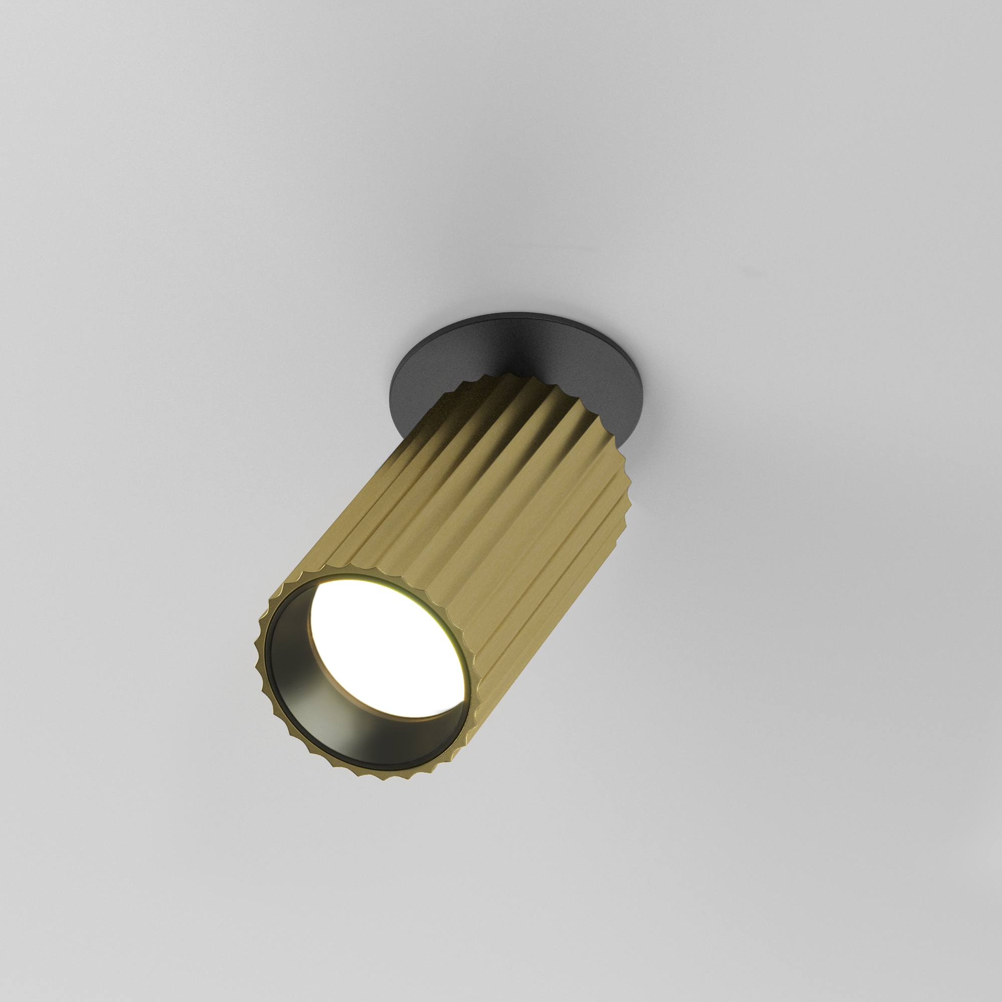Встраиваемый светильник Technical C110CL-01-GU10-BS — фото 10