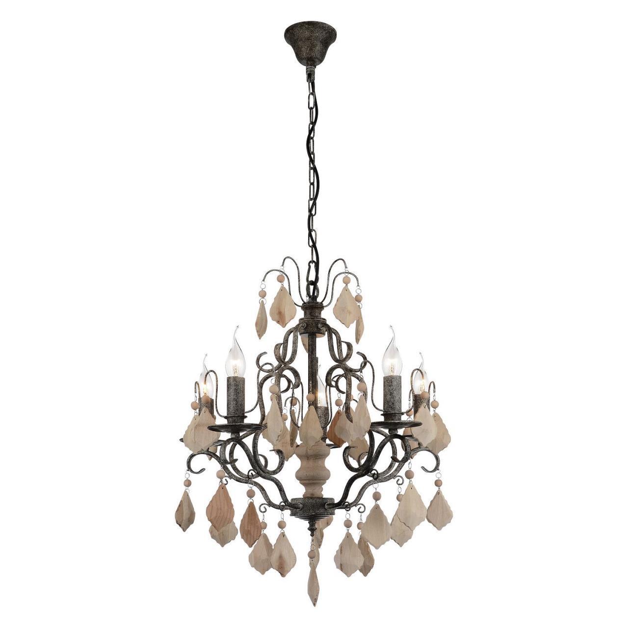 Дополнительная картинка Подвесная люстра Favourite Albero 1763-5P