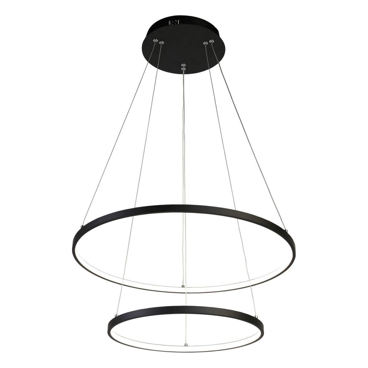 Дополнительная картинка Подвесной светодиодный светильник Favourite Giro 1764-10P