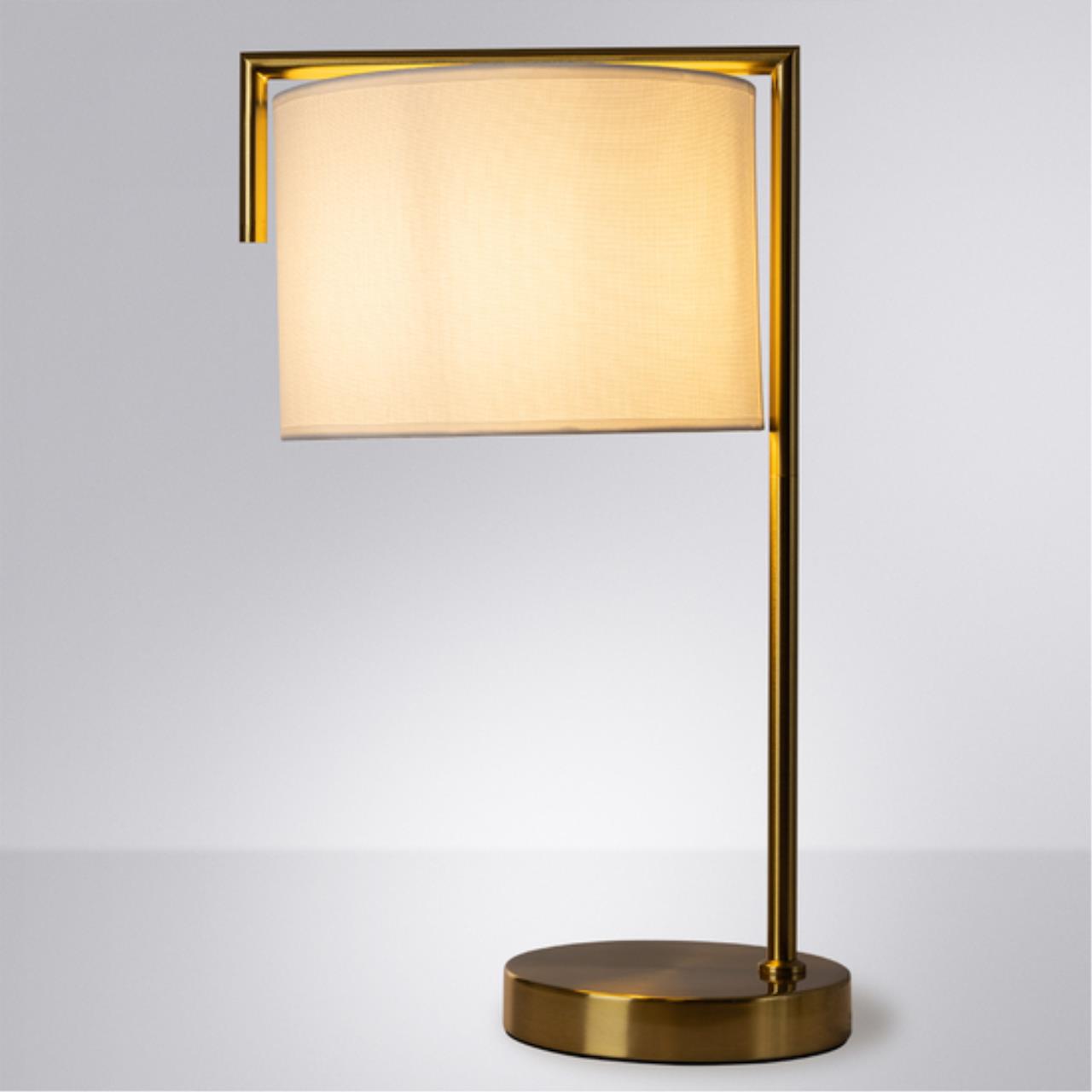 Дополнительная картинка Настольный светильник Arte Lamp APEROL A5031LT-1PB