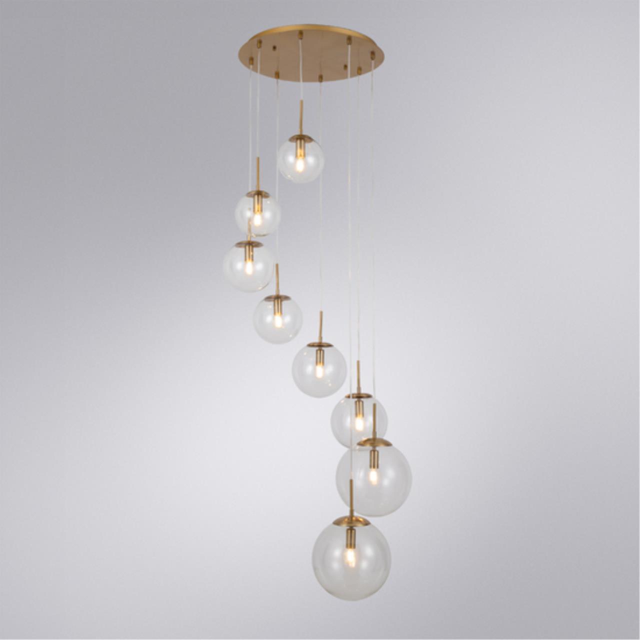 Картинка Подвесной светильник Arte Lamp VOLARE A1900SP-8AB