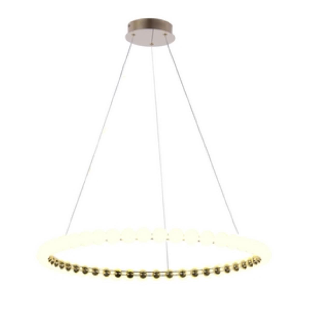 Дополнительная картинка Подвесной светильник Helmet 4590-8P