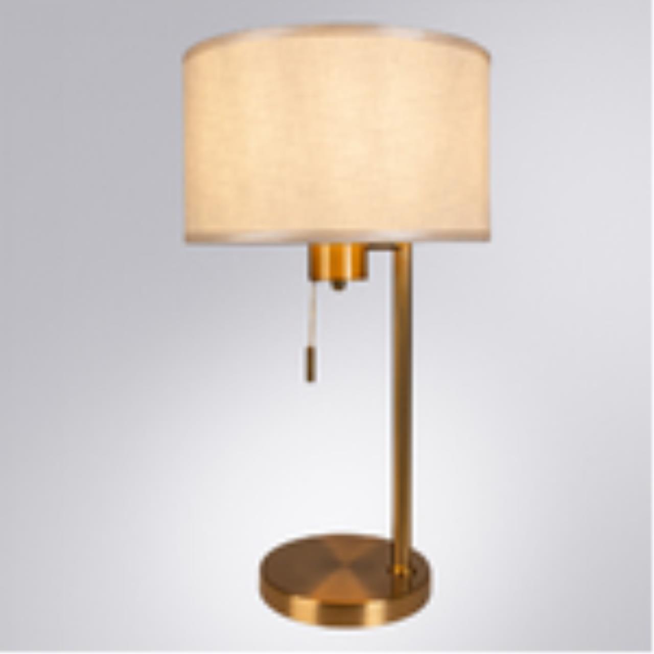 Дополнительная картинка Настольная лампа Arte Lamp Proxima A4031LT-1PB