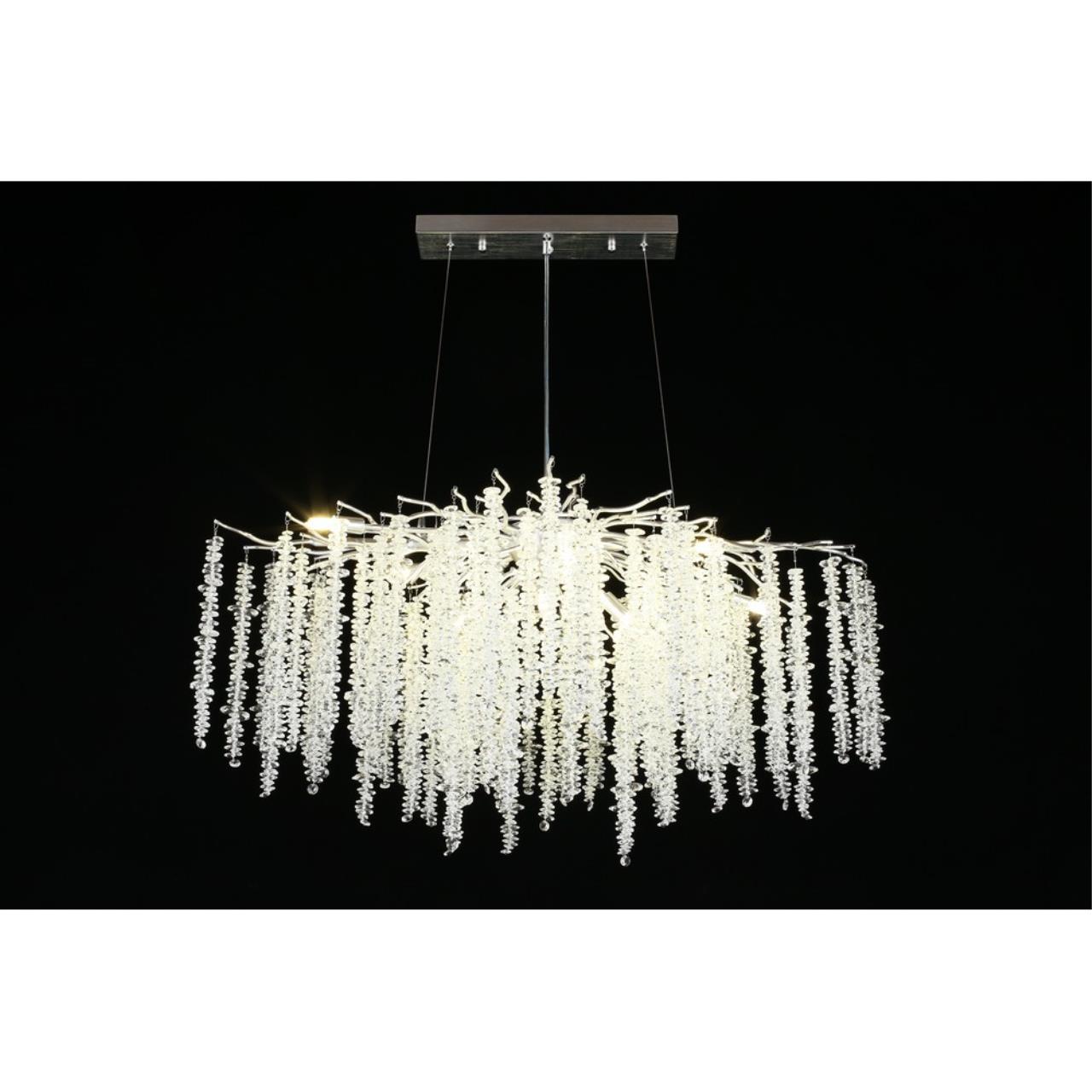 Картинка APL.848.33.10 Люстра Aployt Paulina