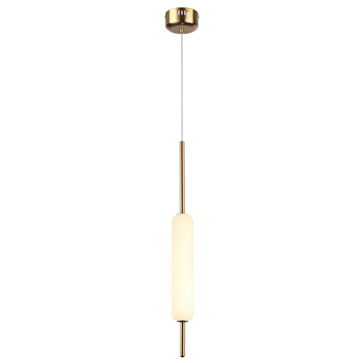 Подвесной светодиодный светильник Odeon Light Pendant Reeds 4794/12L — фото 3