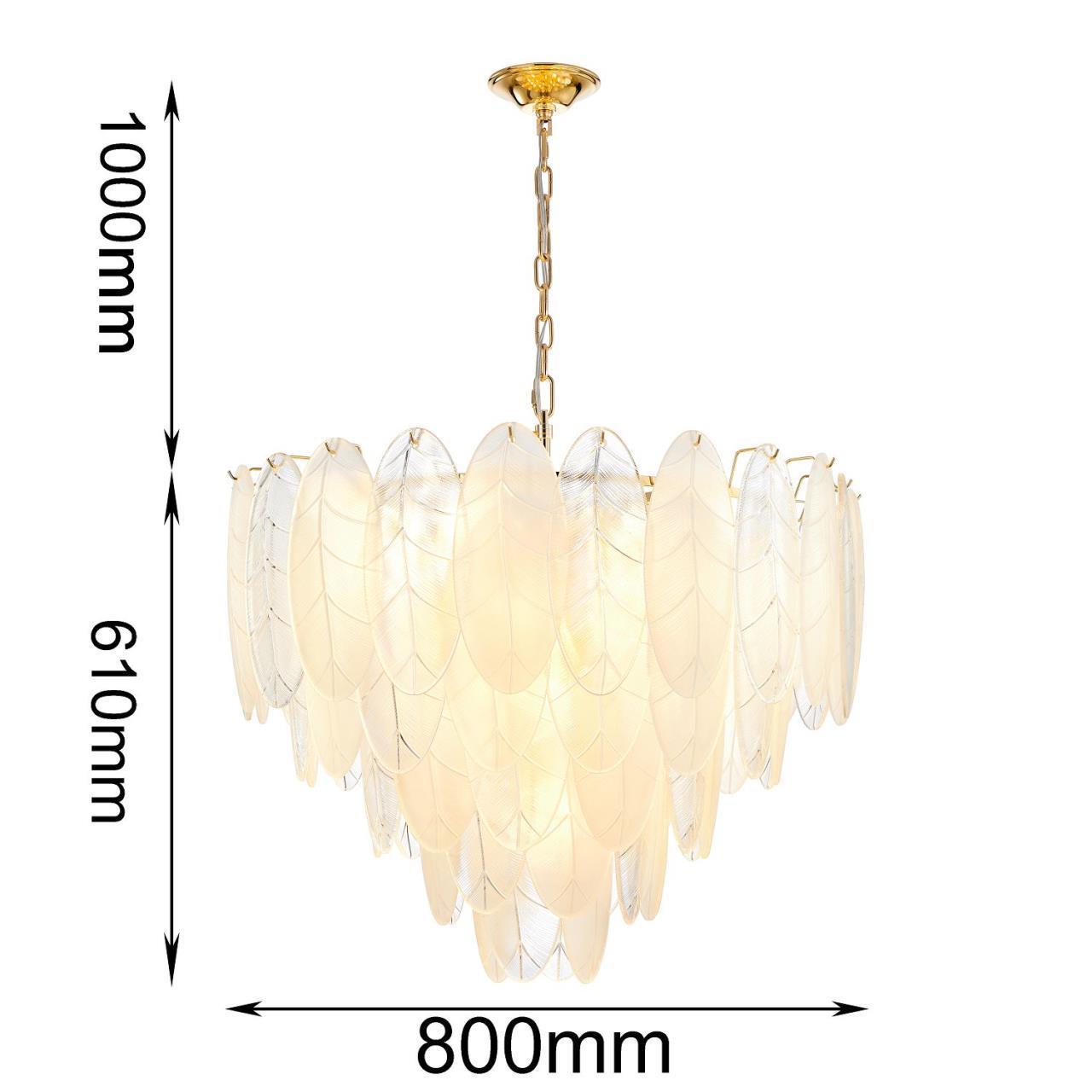 Картинка Подвесная люстра Intera 2983-21P