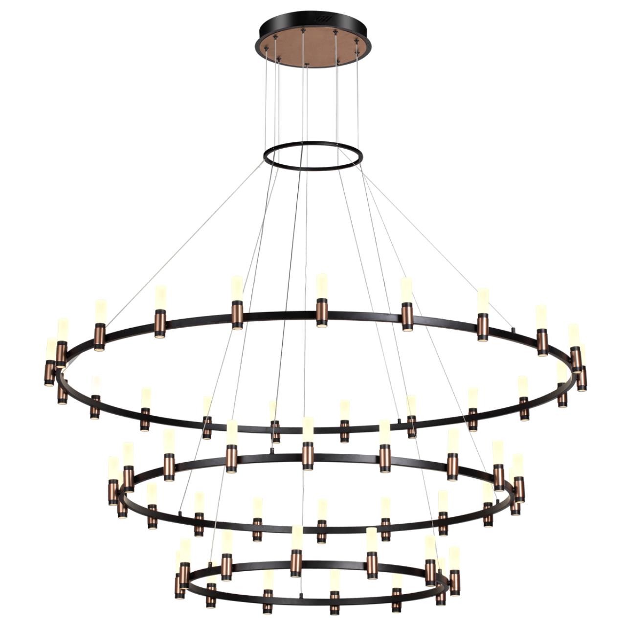 Люстра Odeon Light Candel 5009/204L, фото 2