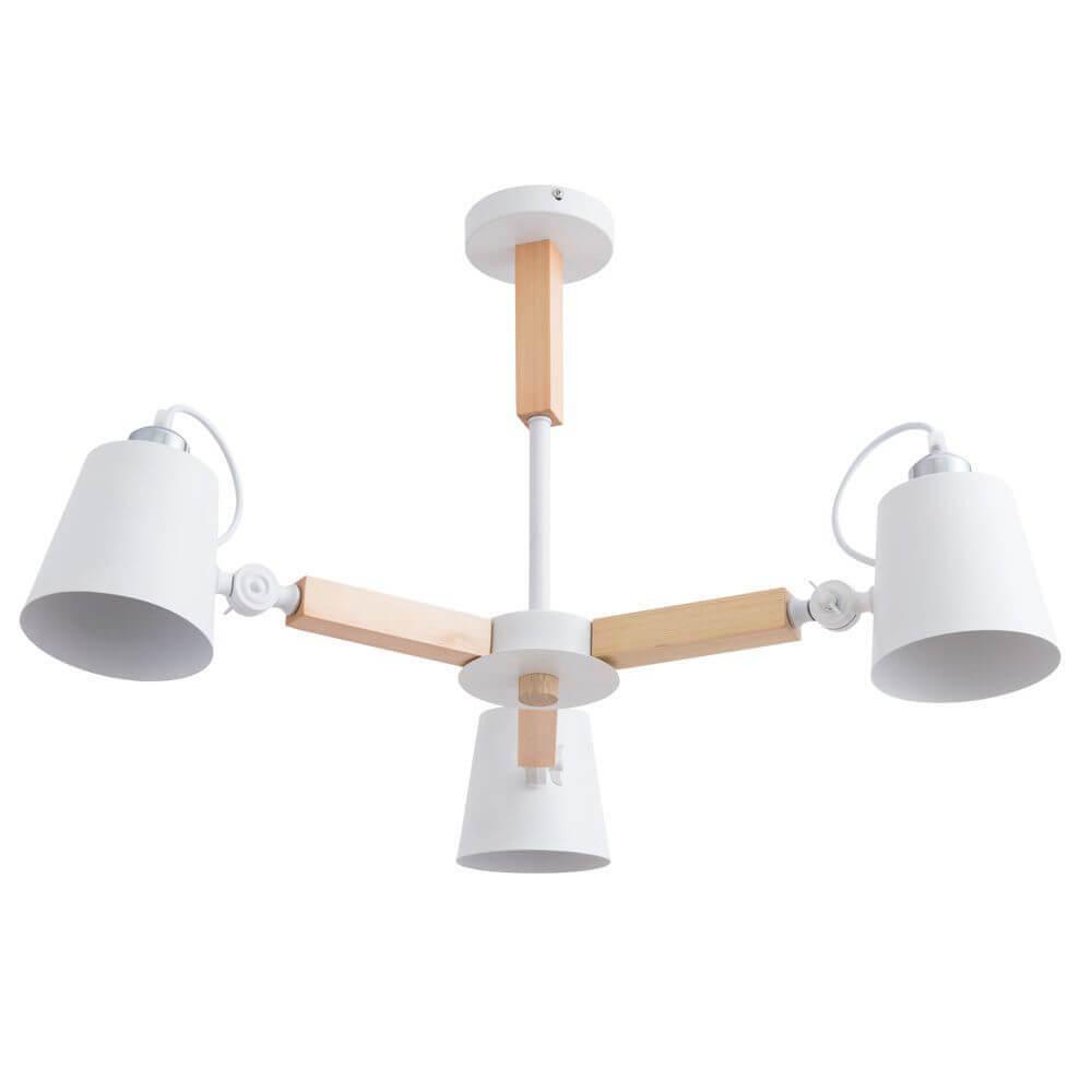 Дополнительная картинка Потолочная люстра Arte Lamp A7141PL-3WH