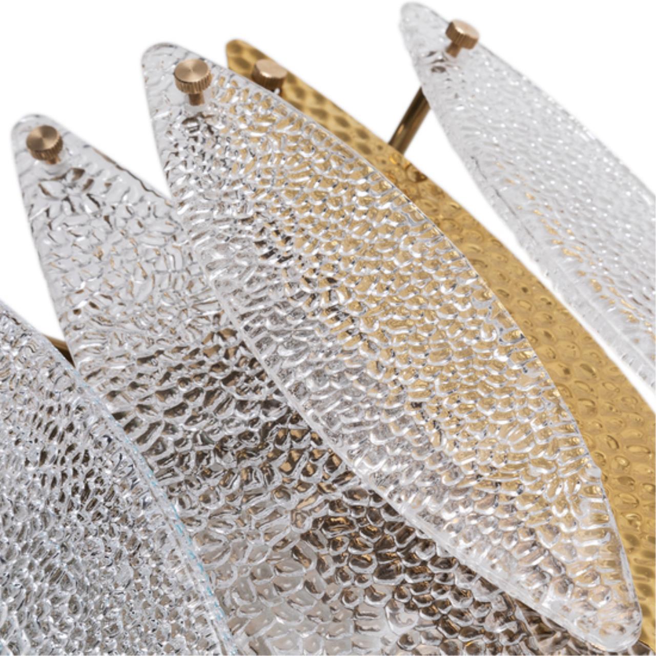 Картинка Настенный светильник Divinare Amelie 6002/01 AP-1