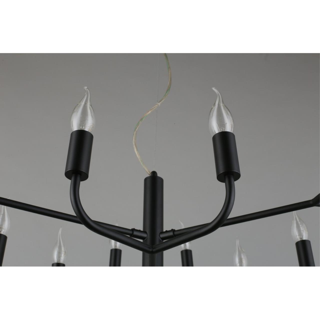 Картинка APL.338.13.12 Люстра подвесная Aployt Evlalia