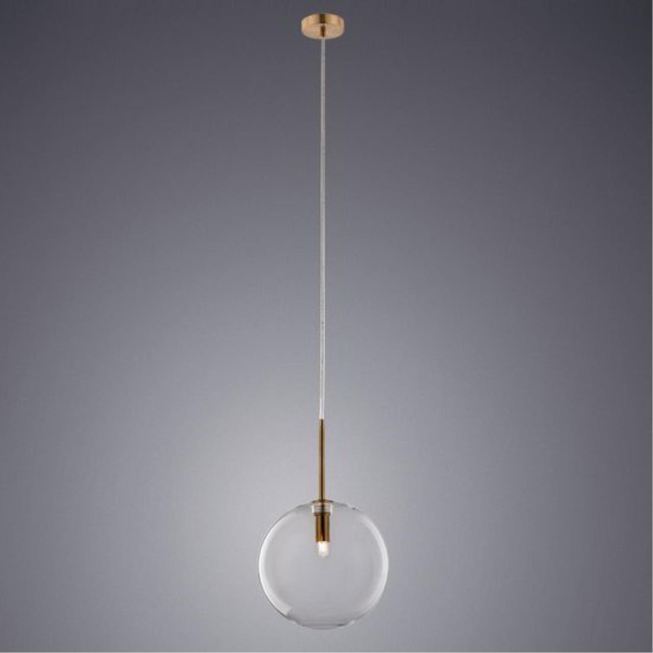 Подвесной светильник Arte Lamp Cameron A7715SP-1AB — фото 8