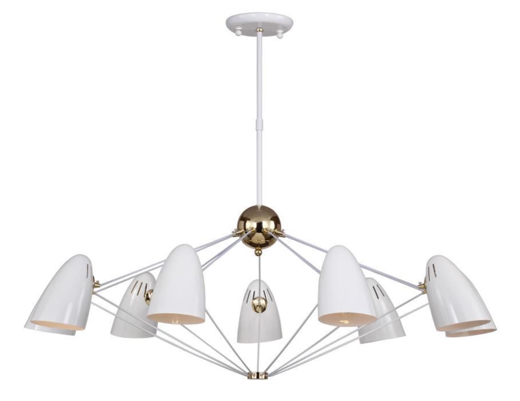 Картинка Подвесная люстра Favourite Humpen 1758-9P