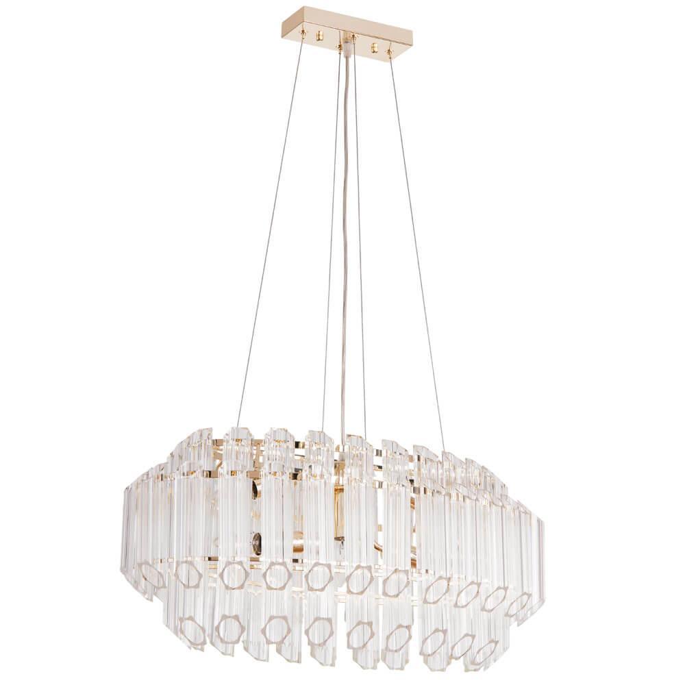 Дополнительная картинка Подвесной светильник Arte Lamp Jastin A2848SP-5GO