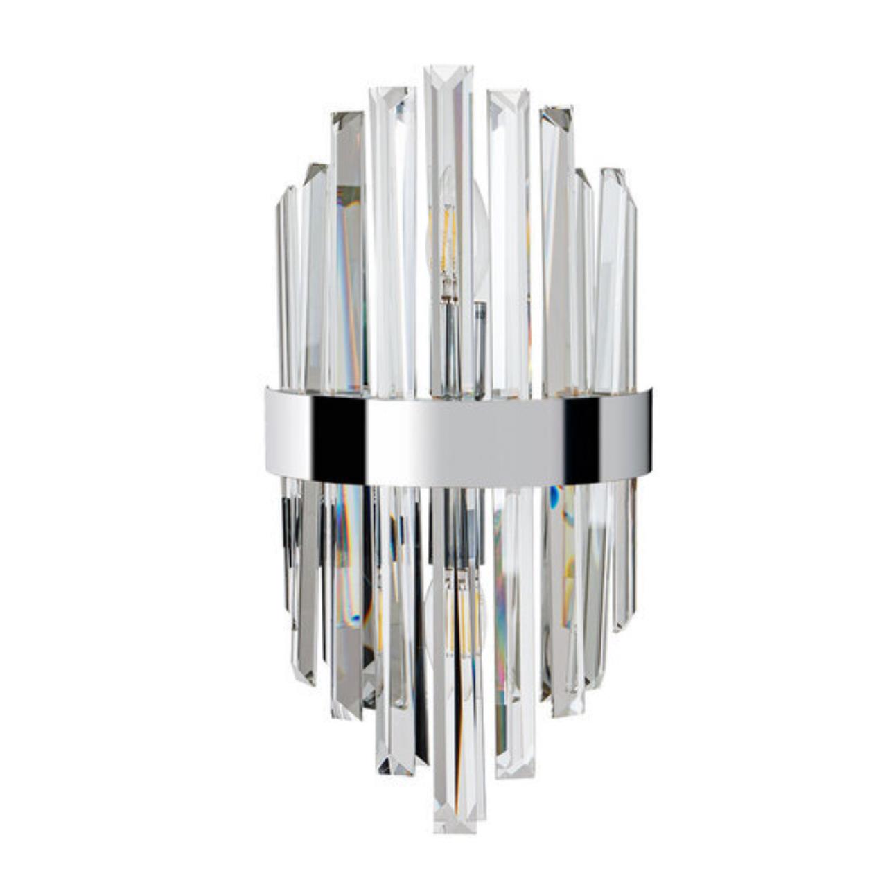 Дополнительная картинка Бра Arte Lamp FEDELTA A1068AP-2CC