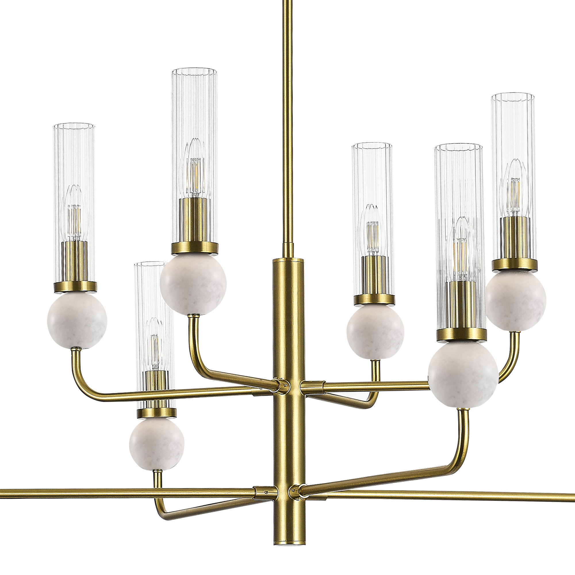 Дополнительная картинка SL1244.303.08 Люстра ST-Luce MEDEA