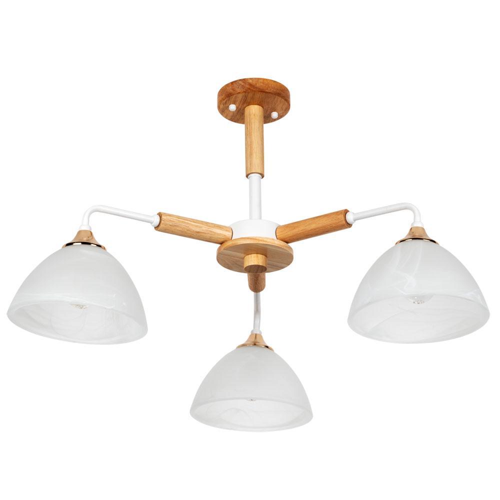 потолочная люстра arte lamp matthew a5032pl-3br, доставка по Казахстану 