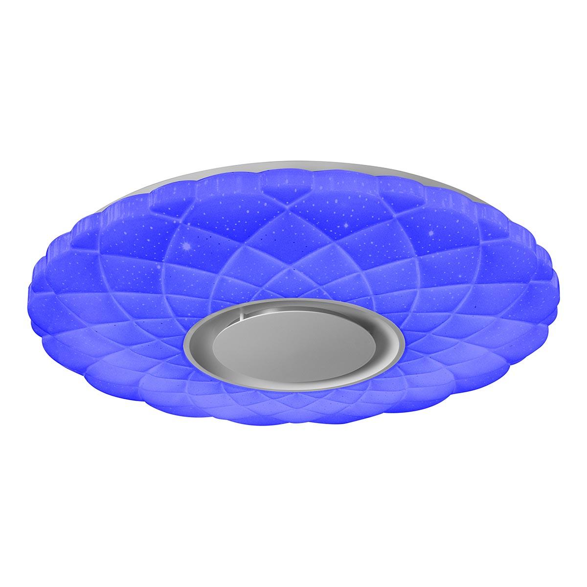 Картинка Потолочный светодиодный светильник iLedex Sphere ZN-XU48XD-GSR-YK