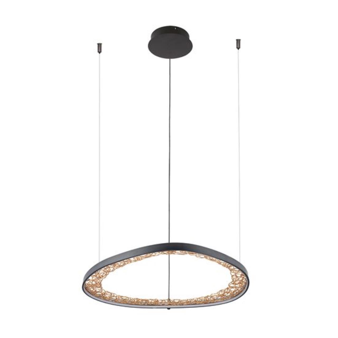 Дополнительная картинка Подвесной светильник Arte Lamp CINTA A1847SP-36BK