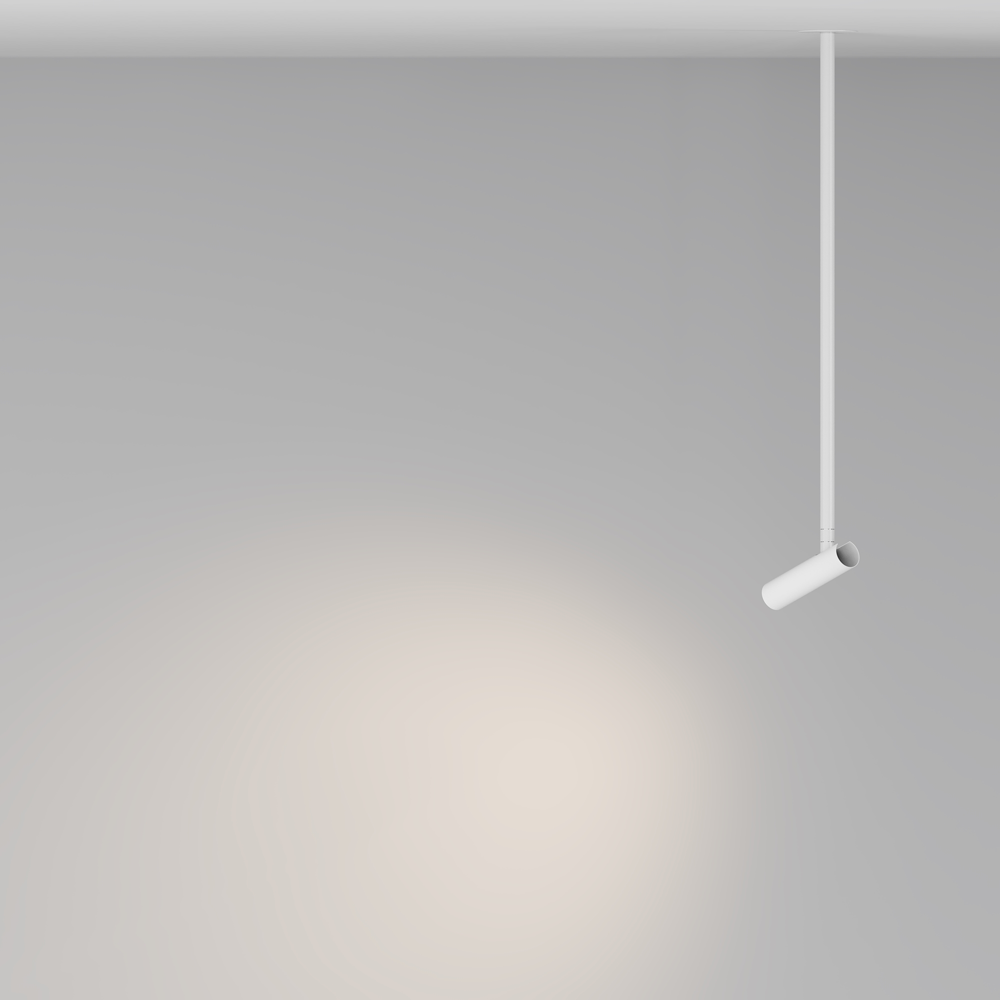 Картинка Подвесной светильник Technical P141RS-L125-6W3K-W