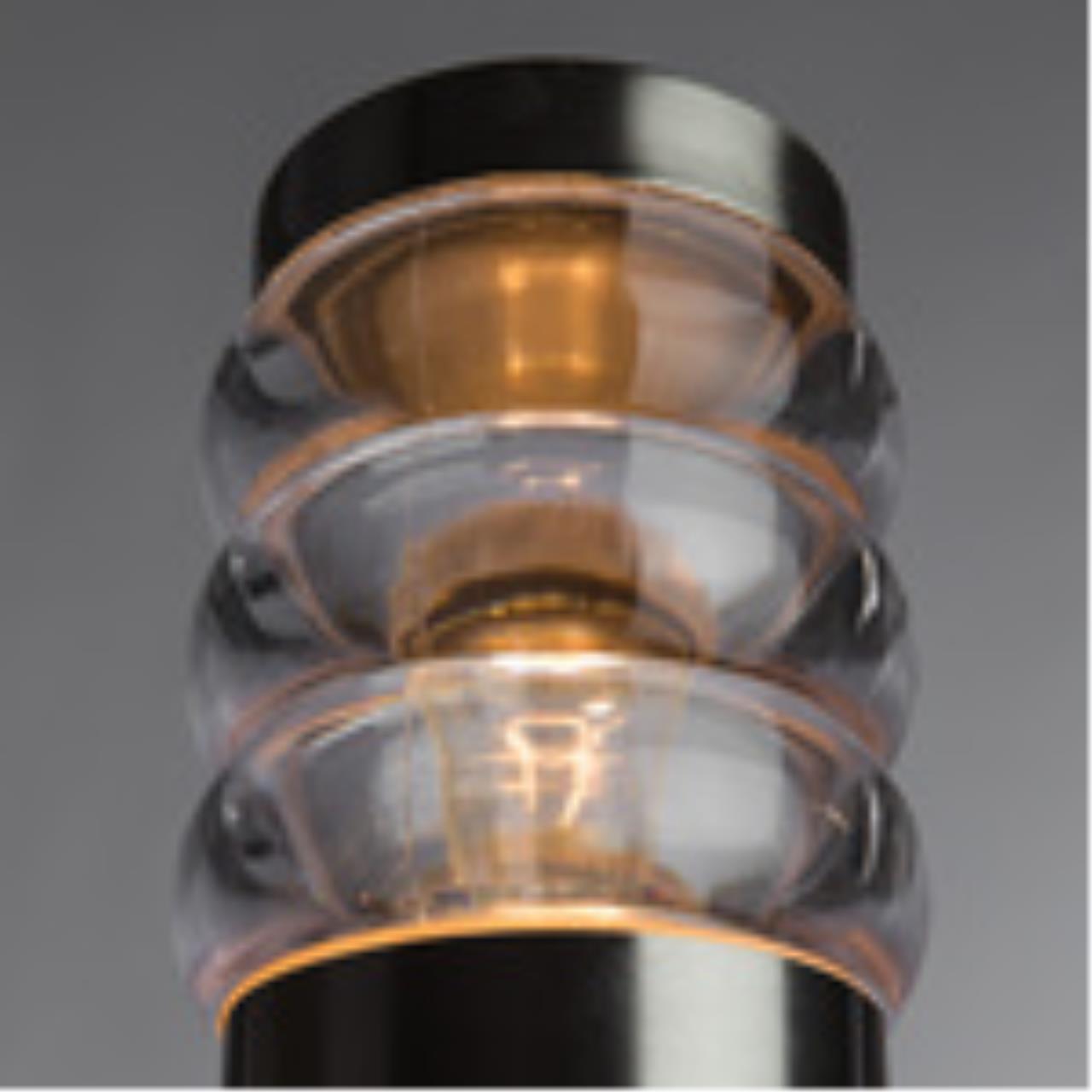Уличный настенный светильник Arte Lamp Portico A8381AL-1SS — фото 20