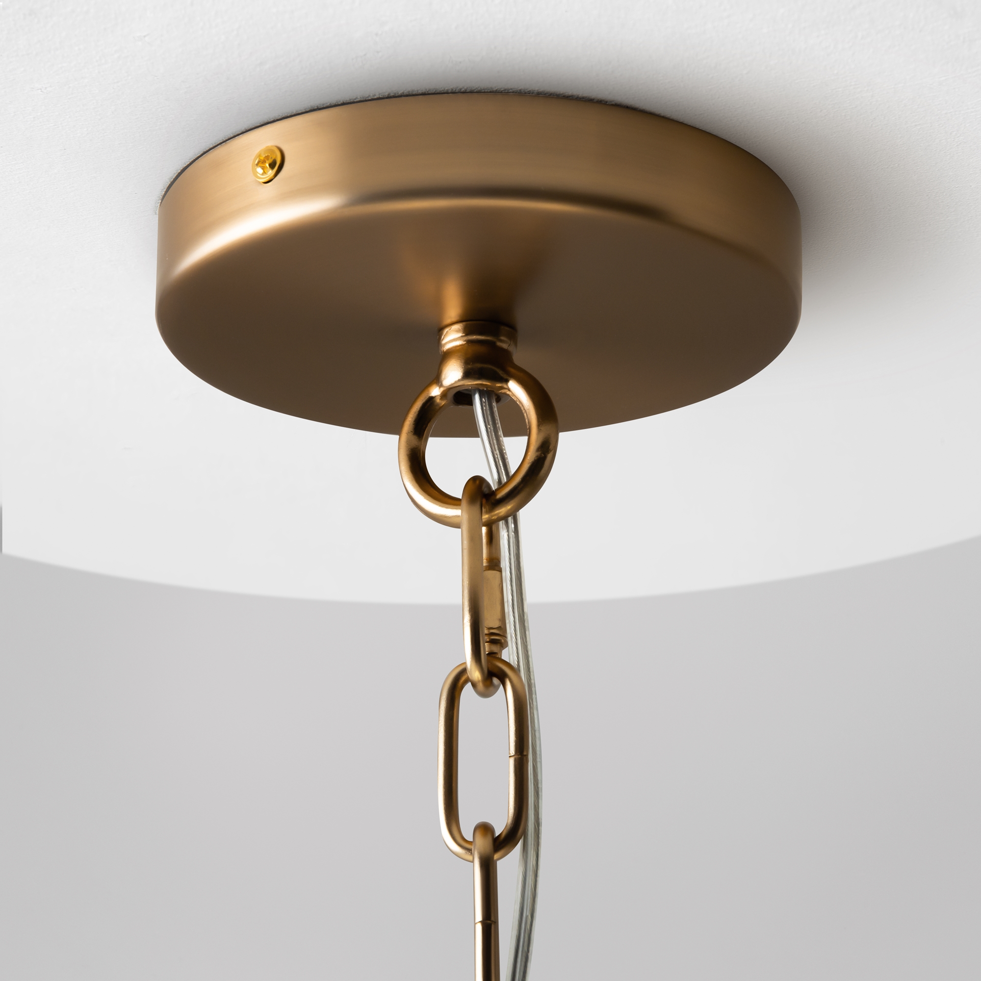 Дополнительная картинка Подвесной светильник Maytoni MOD007PL-10G