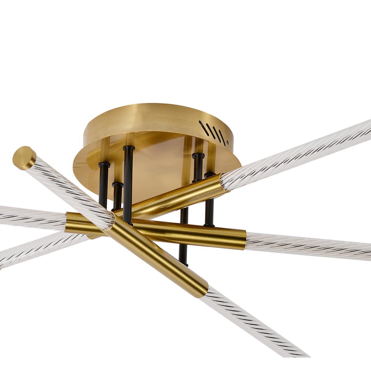 Дополнительная картинка Потолочный светильник Vigas 4469-3C