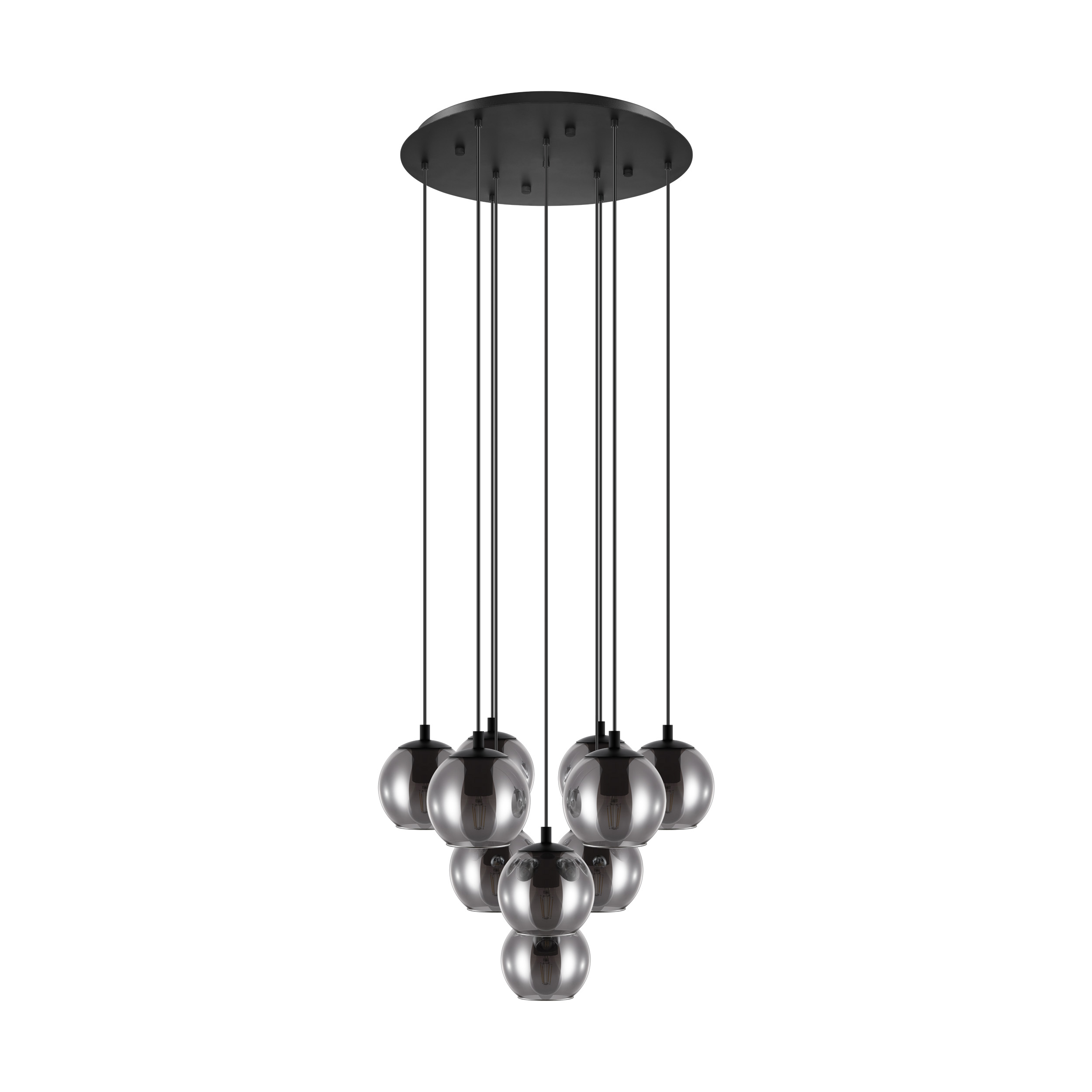 Картинка Подвесная люстра Eglo Ariscani 98654