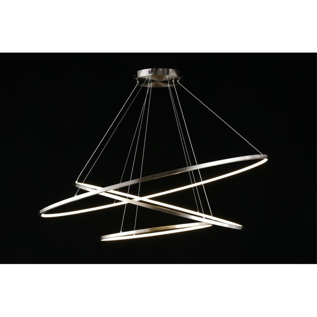 Картинка Подвесная светодиодная люстра Aployt Monisia APL.020.13.138