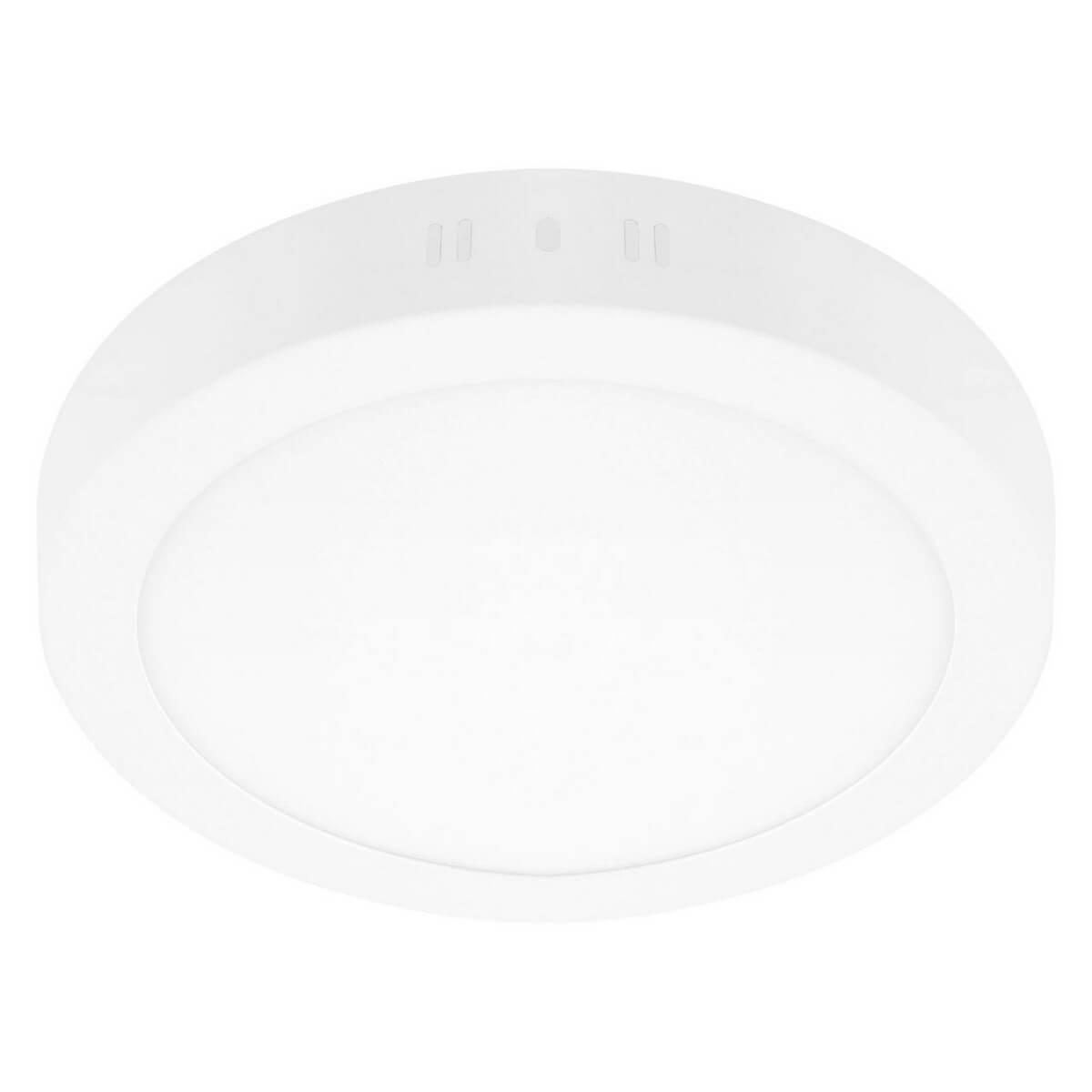Дополнительная картинка Потолочный светодиодный светильник Lightstar Zocco 323182