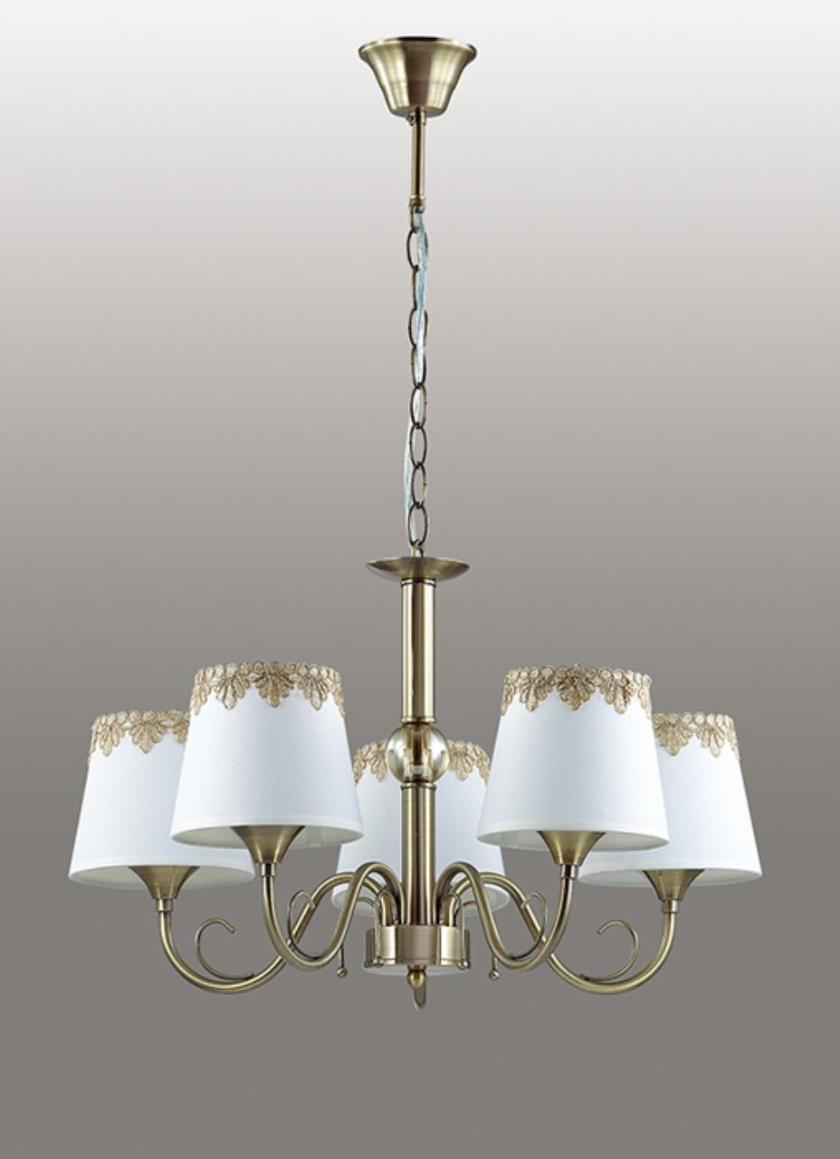 Картинка Подвесная люстра Lumion Placida 2998/5