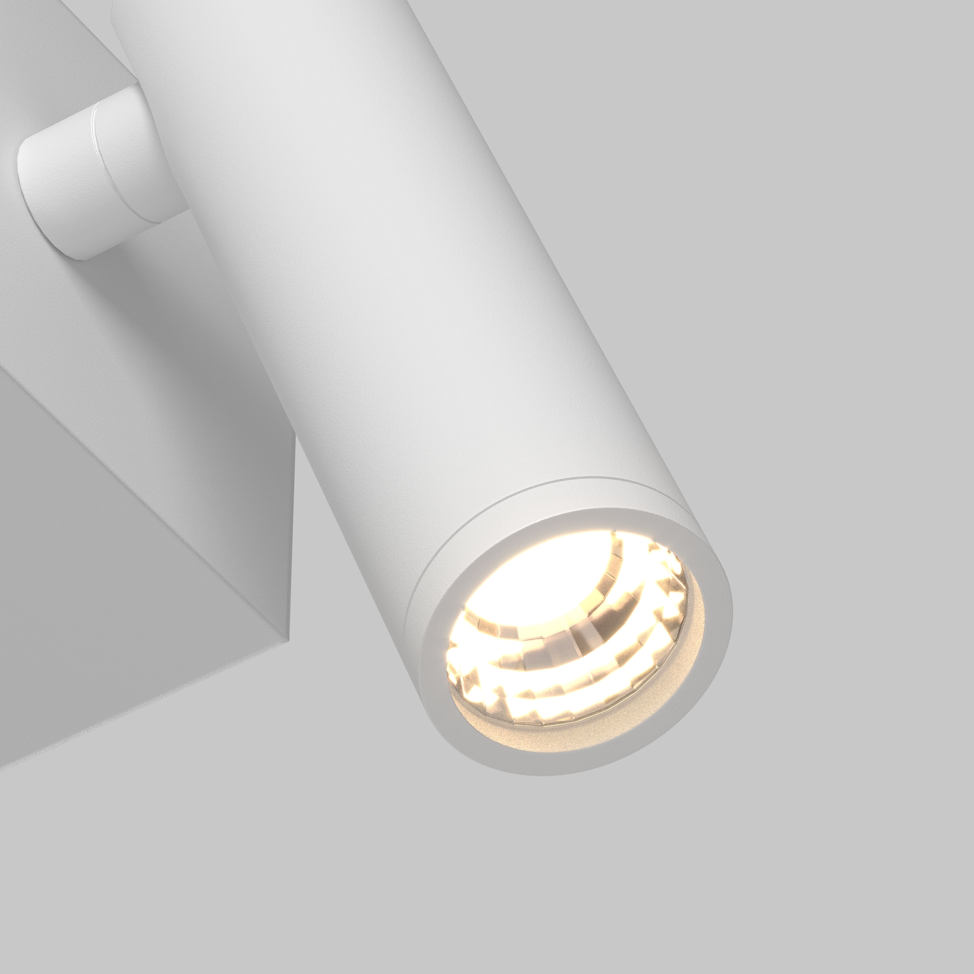 Дополнительная картинка Настенный светильник (бра) Technical C031WL-L8W3K1