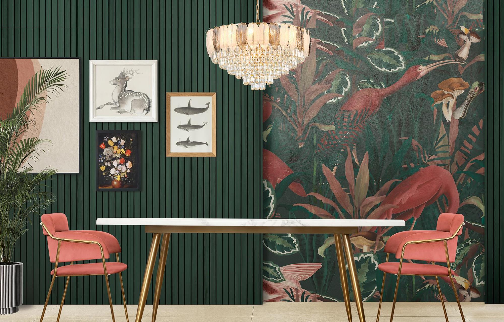 Картинка Подвесная люстра Dolor 2982-18P