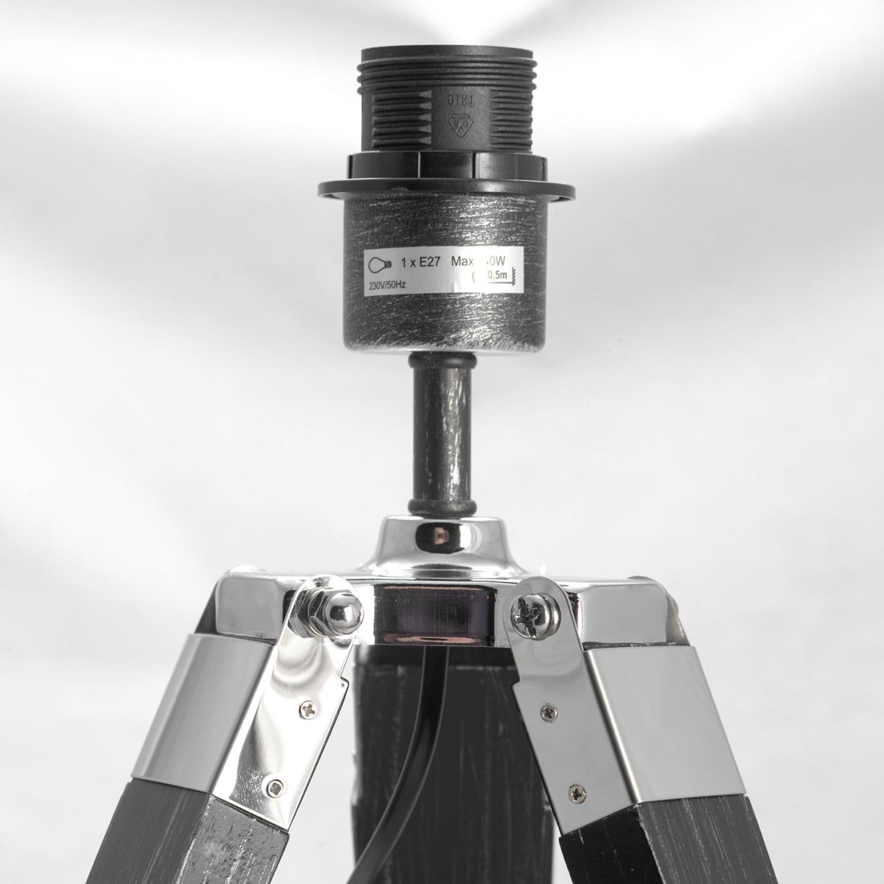 Картинка Настольная лампа Lussole Lgo Amistad LSP-0555