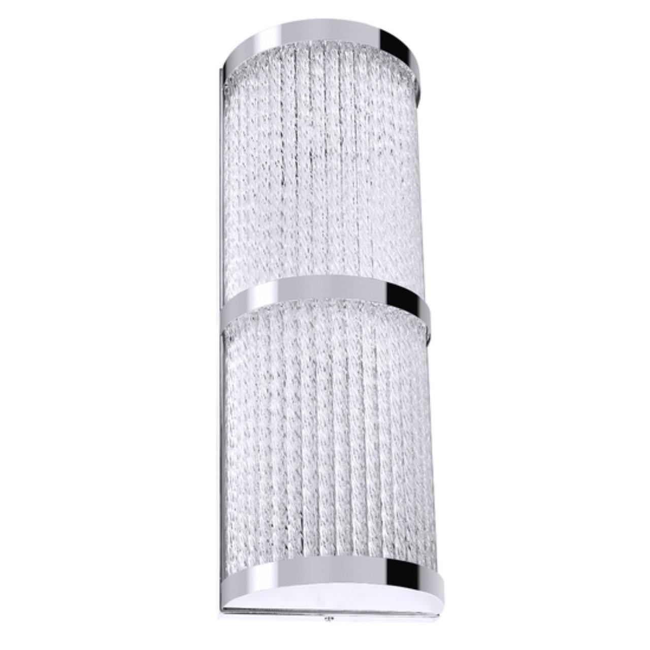 Картинка Настенный светильник Arte Lamp ALBALI A1063AP-2CC