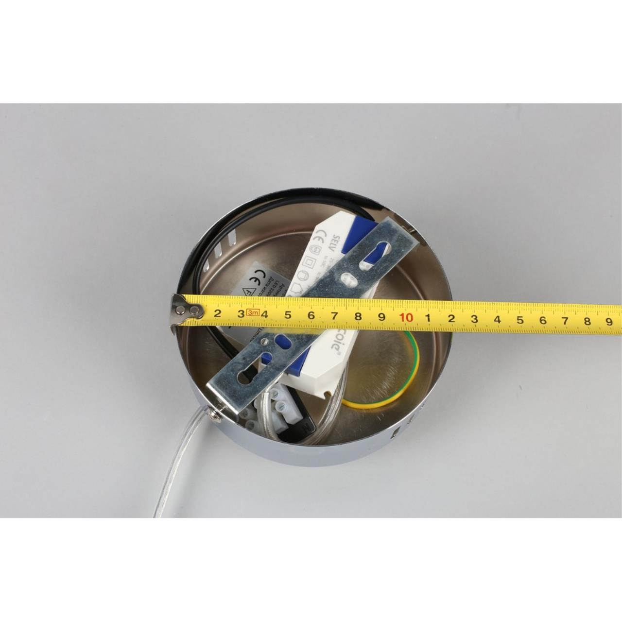 Картинка Подвесной светодиодный светильник Aployt Mila APL.044.06.08