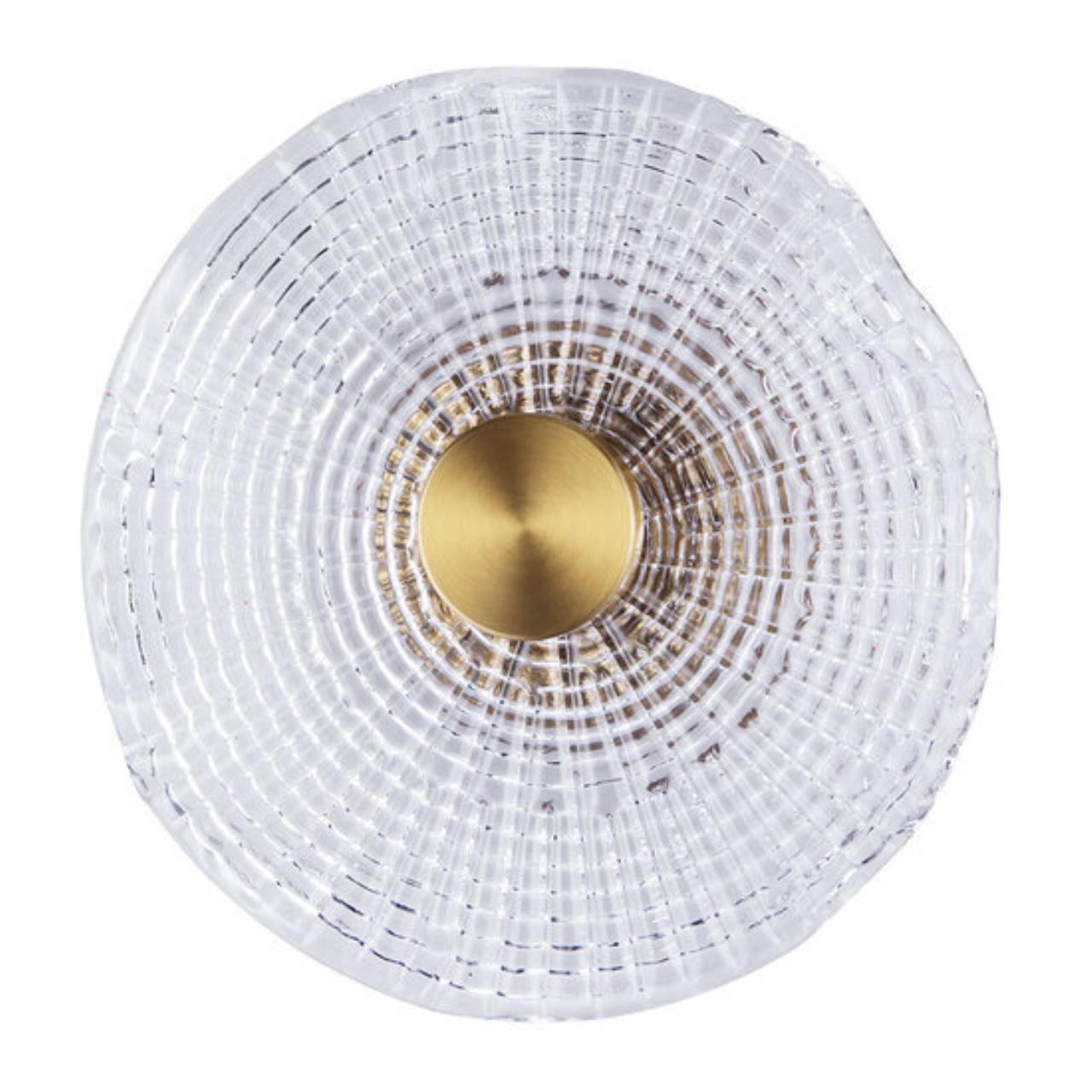 Дополнительная картинка Настенный светильник Arte Lamp BEVEL A1612AP-5PB
