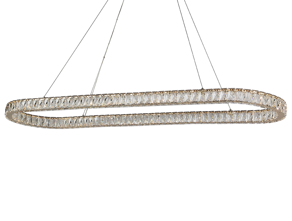 NEWPORT 8580 8580/140 C oval gold , Люстра — фото 2