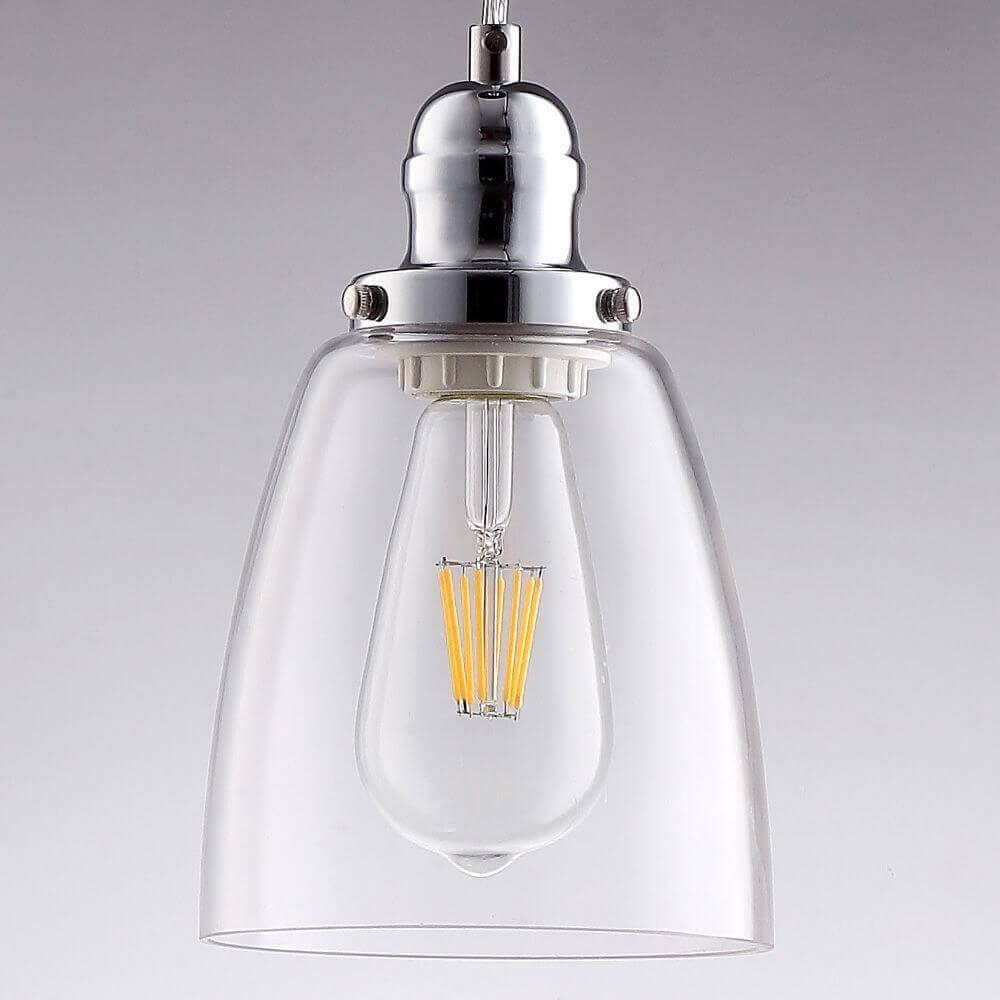 Дополнительная картинка Подвесной светильник Arte Lamp A9387SP-1CC