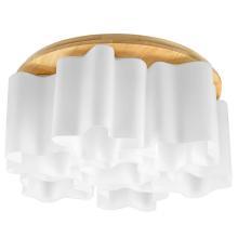 Потолочные Потолочная люстра Lightstar Nubi Legno 802075, доставка по Казахстану 