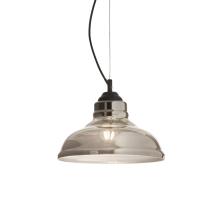 Подвесные Светильник BISTRO' SP1 PLATE FUME' 112343, доставка по Казахстану 