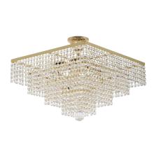 потолочная люстра arti lampadari rozzano e 1.5.40.600 g, доставка по Казахстану 