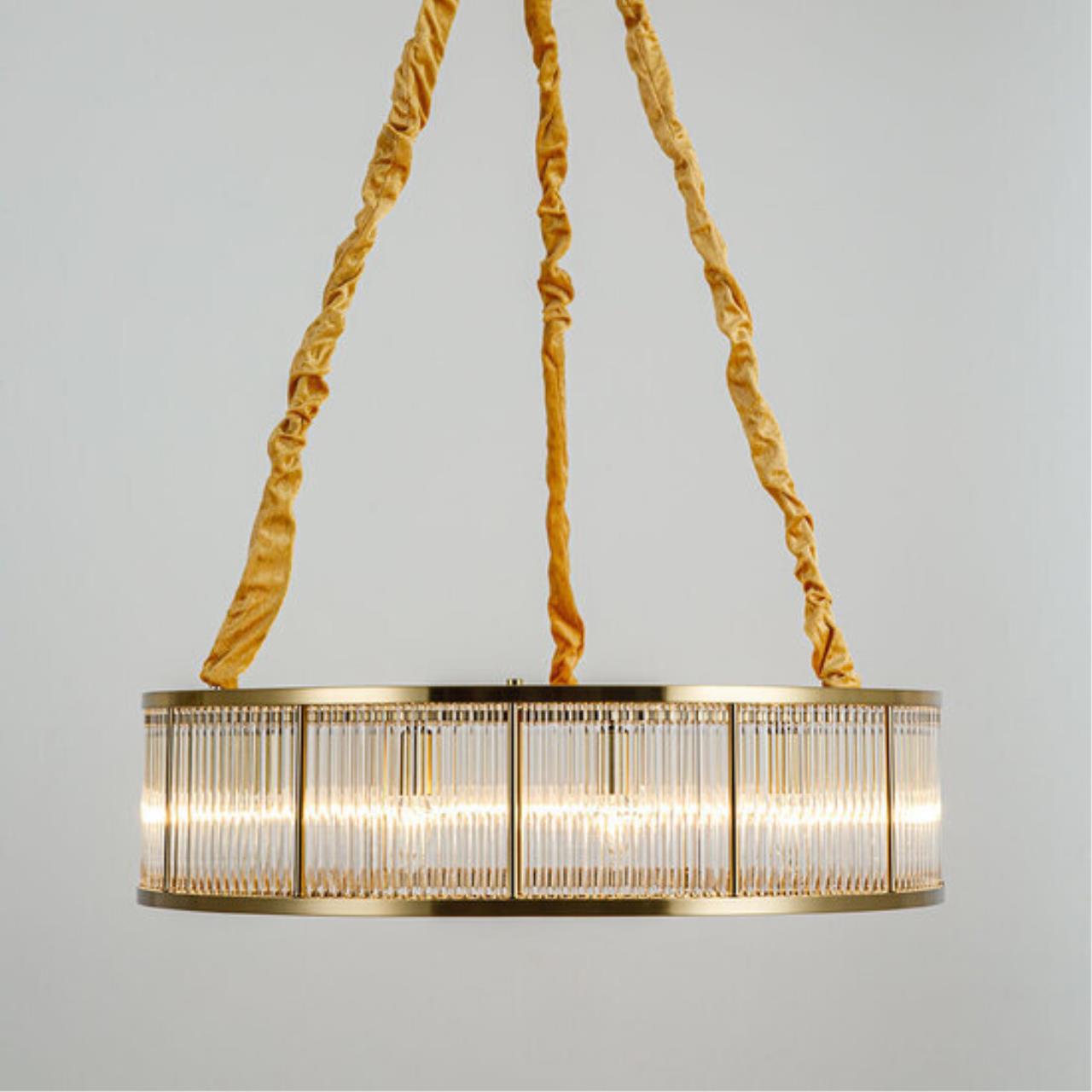 Дополнительная картинка Подвесной светильник Arte Lamp ANETTA A1065SP-12PB