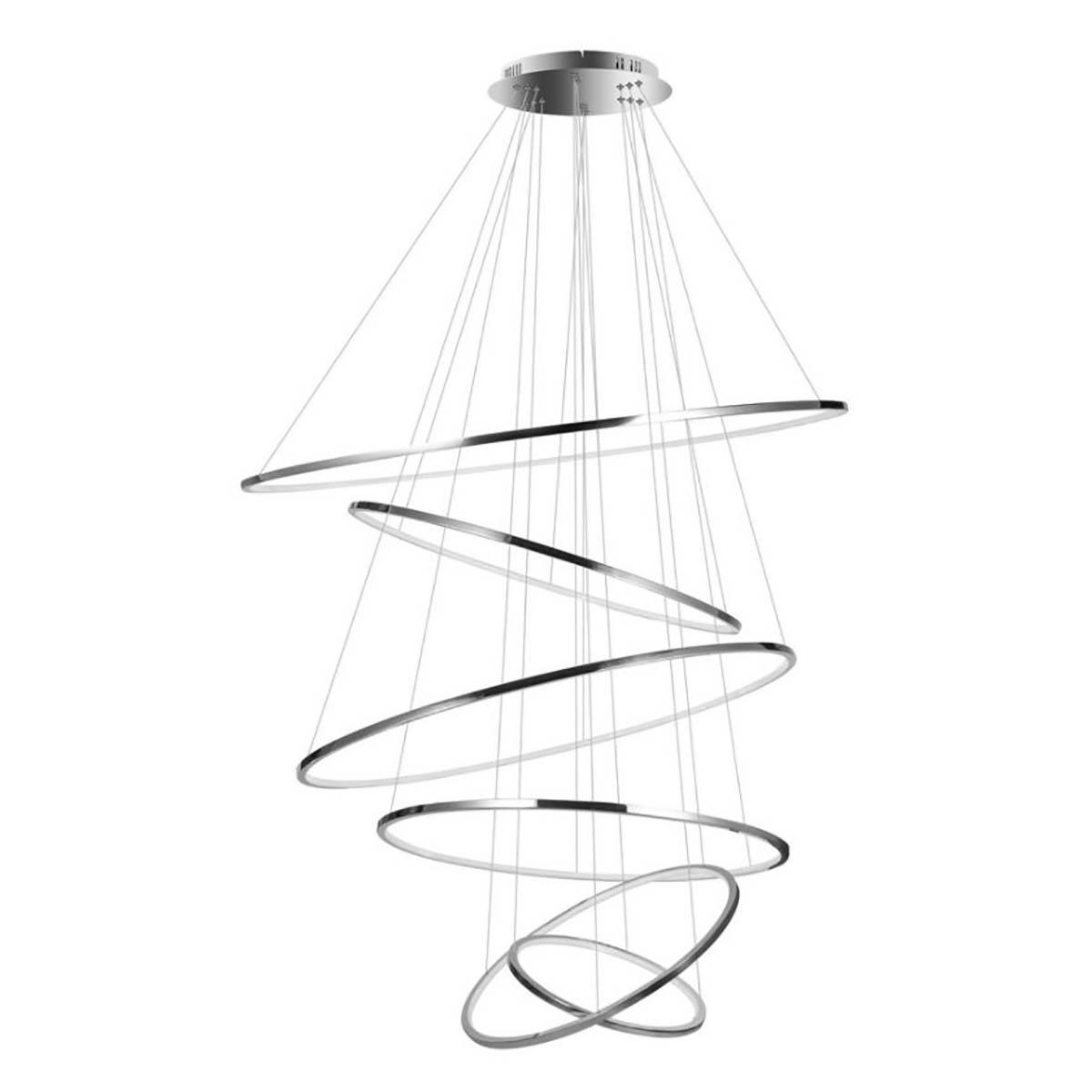 люстры подвесная светодиодная люстра aployt monisia apl.020.13.243, доставка по Казахстану 