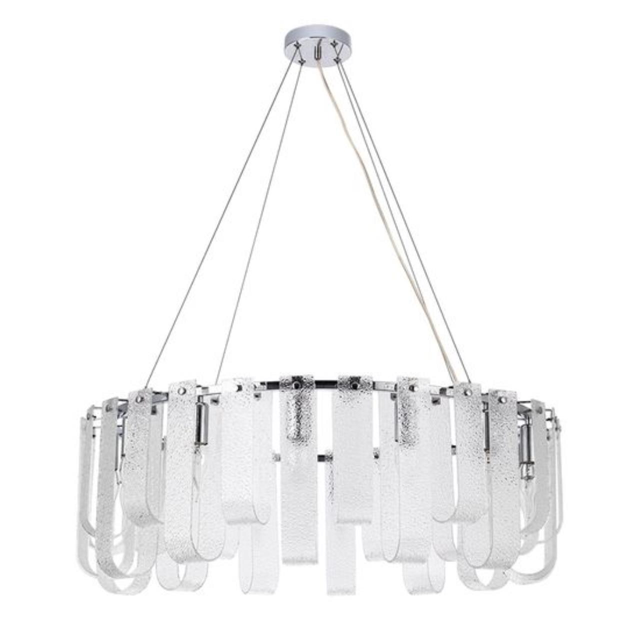Дополнительная картинка Подвесной светильник Arte Lamp DENEBOLA A4074LM-14CC