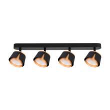 Спот Arte Lamp AMAKS A8028PL-4BK купить в Алматы svet.kz