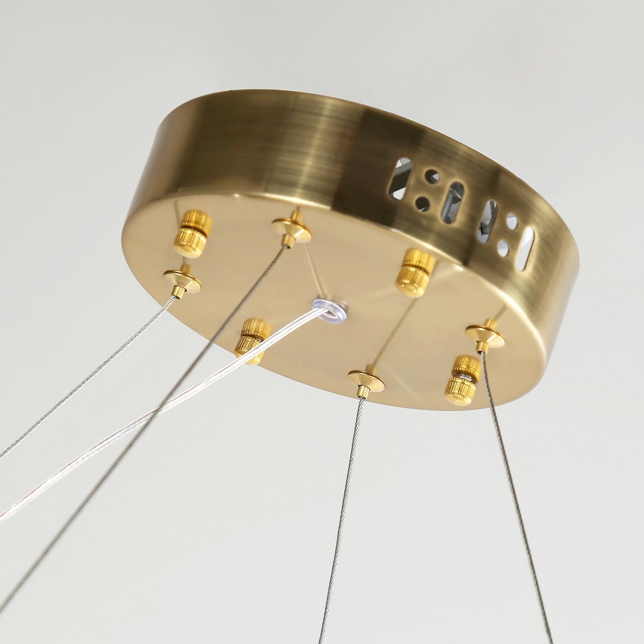 Картинка Подвесная люстра Placerat 4012-8P