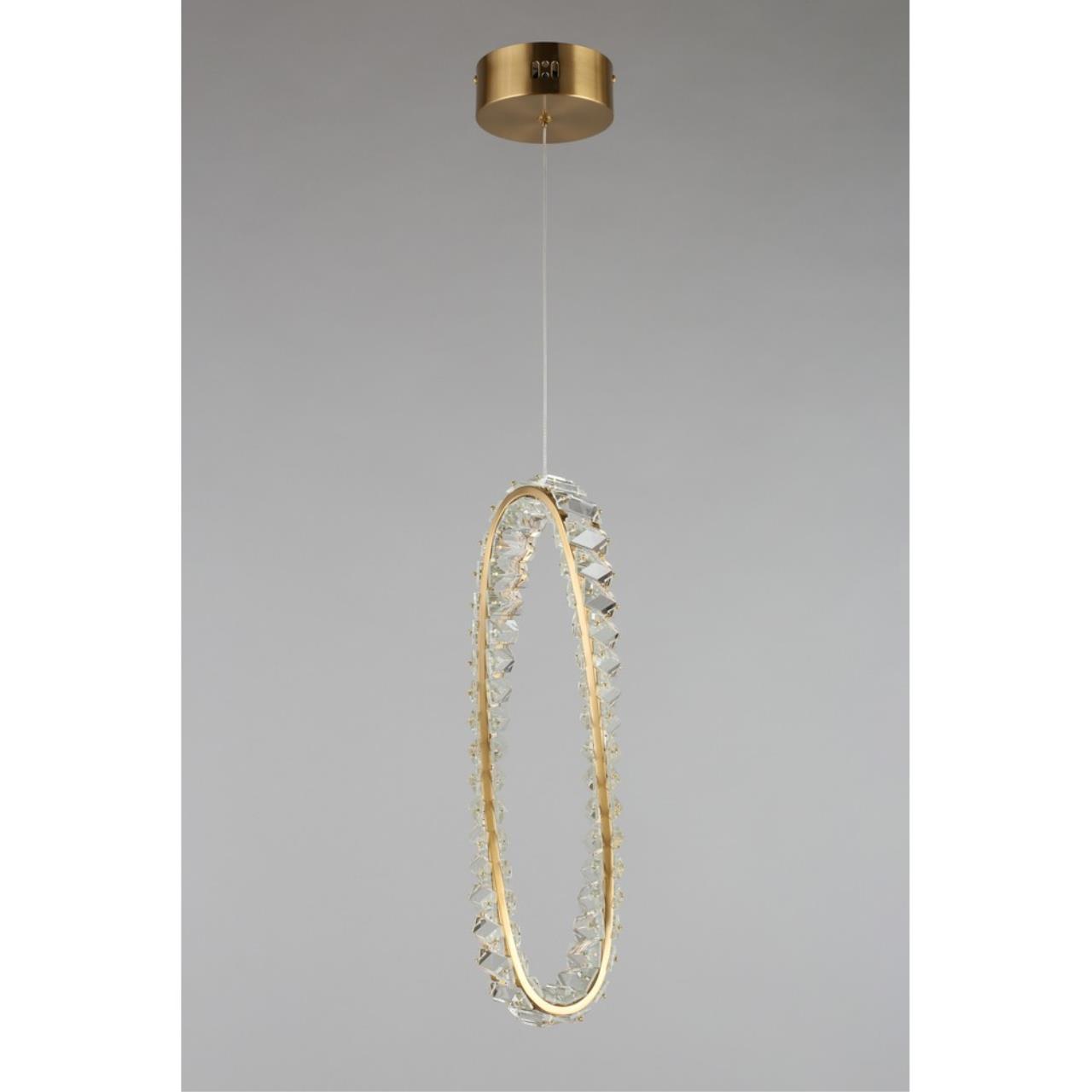 Картинка APL.045.06.15 Светильник подвесной светодиодный Aployt Olimp